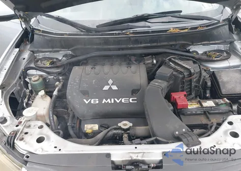 2007 Mitsubishi Outlander Ls z USA, uszkodzony, nr VIN JA4MT31X67U001253